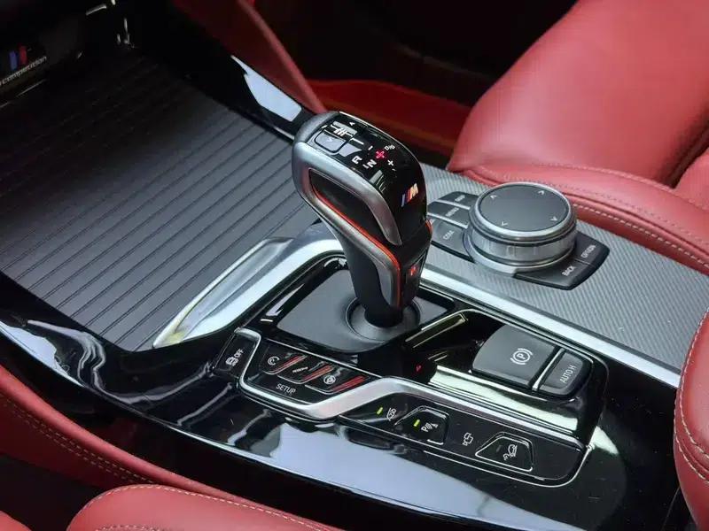 2019 BMW X3 M Competition — миниатюра 7