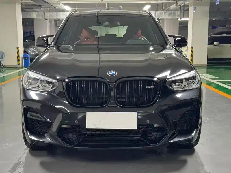 2019 BMW X3 M Competition — миниатюра 2