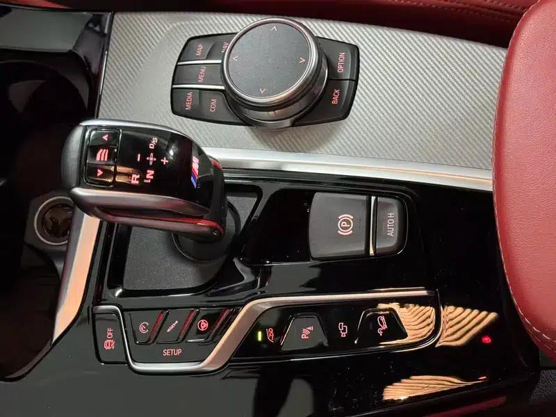2019 BMW X3 M Competition — миниатюра 13