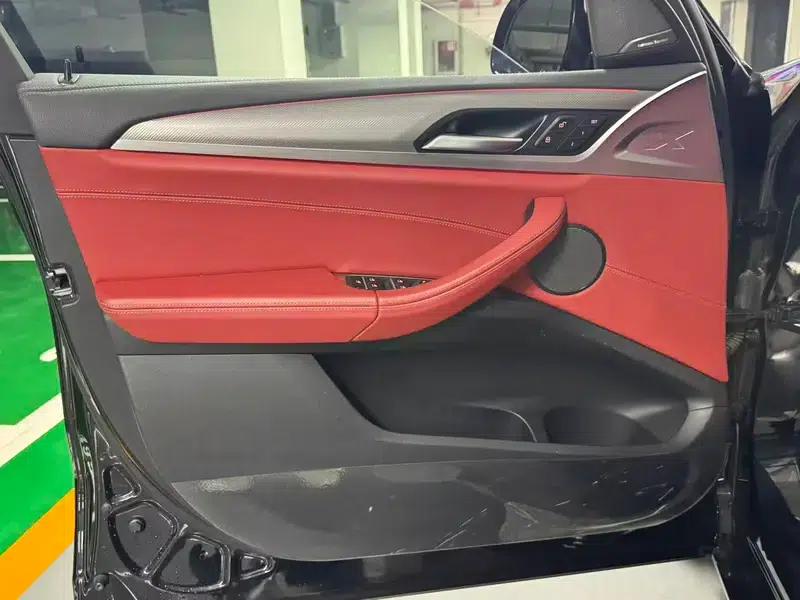 2019 BMW X3 M Competition — миниатюра 14