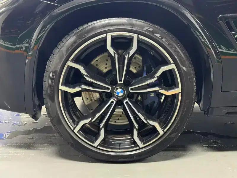 2019 BMW X3 M Competition — миниатюра 17