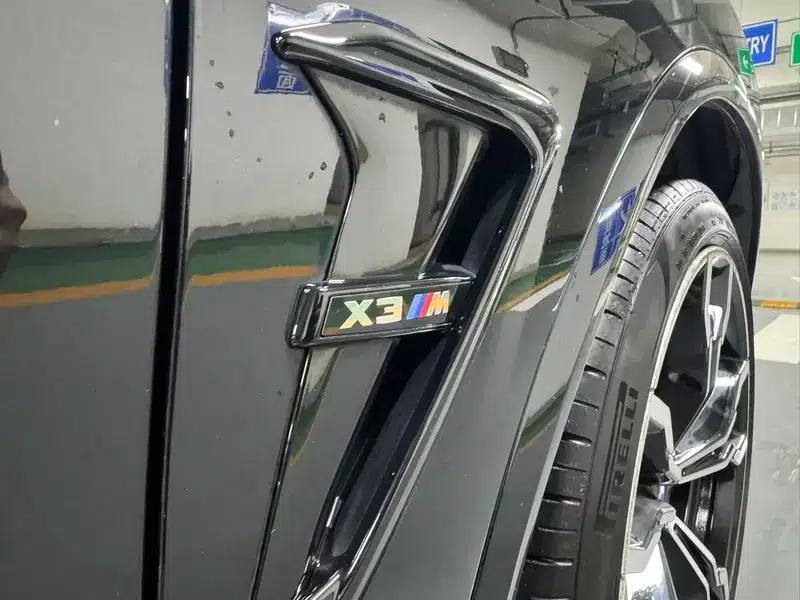 2019 BMW X3 M Competition — миниатюра 18