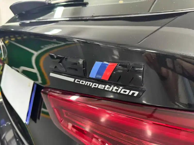 2019 BMW X3 M Competition — миниатюра 19