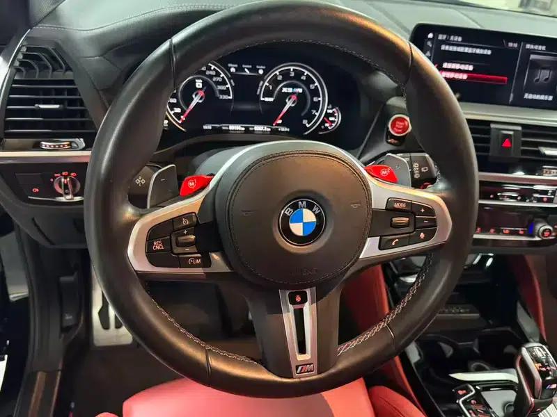 2019 BMW X3 M Competition — миниатюра 25