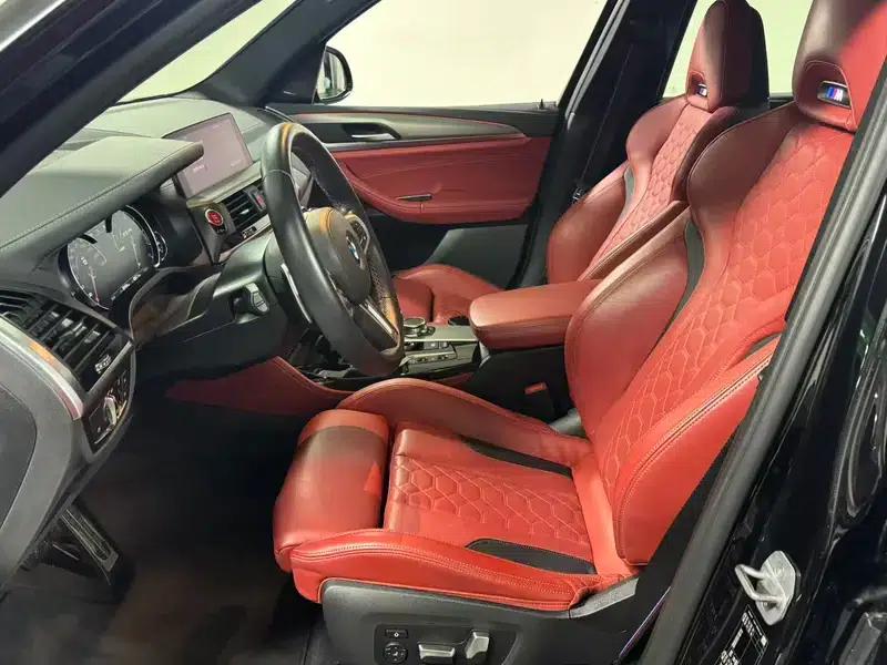 2019 BMW X3 M Competition — миниатюра 27