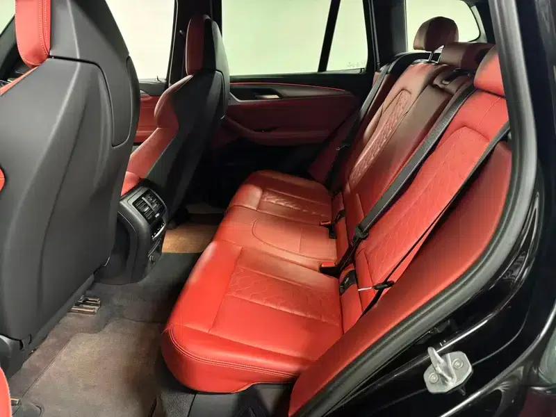 2019 BMW X3 M Competition — миниатюра 29