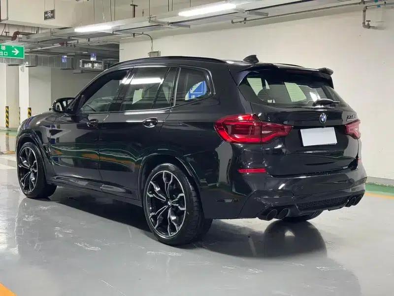 2019 BMW X3 M Competition — миниатюра 4