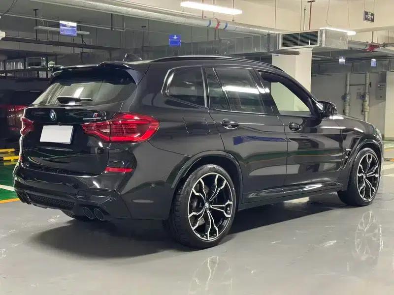 2019 BMW X3 M Competition — миниатюра 6