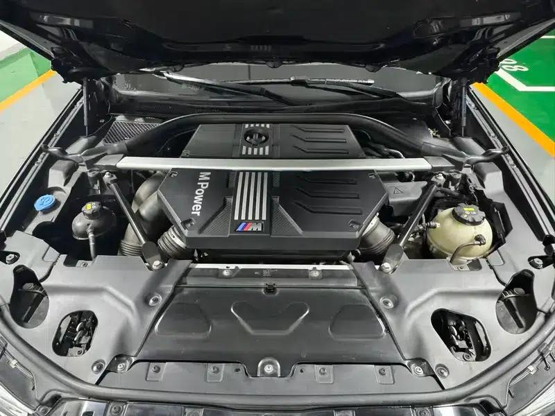 2019 BMW X3 M Competition — миниатюра 7