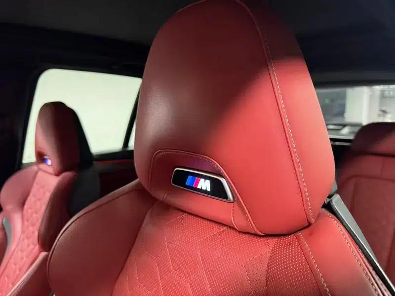 2019 BMW X3 M Competition — миниатюра 8