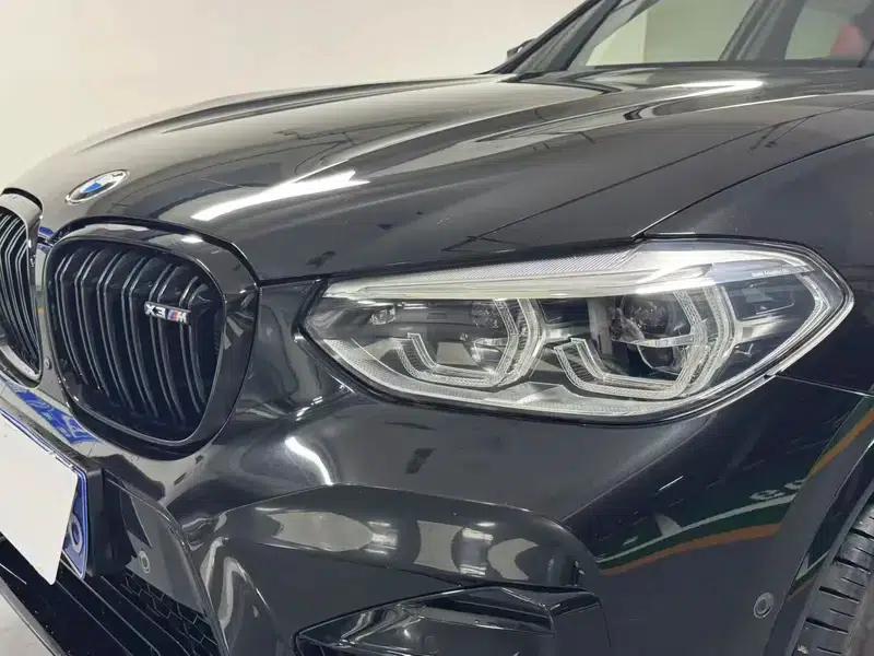 2019 BMW X3 M Competition — миниатюра 9