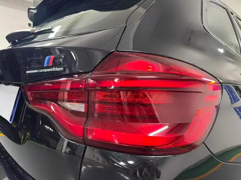 2019 BMW X3 M Competition — миниатюра 10