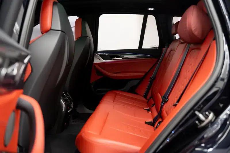 2022 BMW X3 M Competition — миниатюра 11