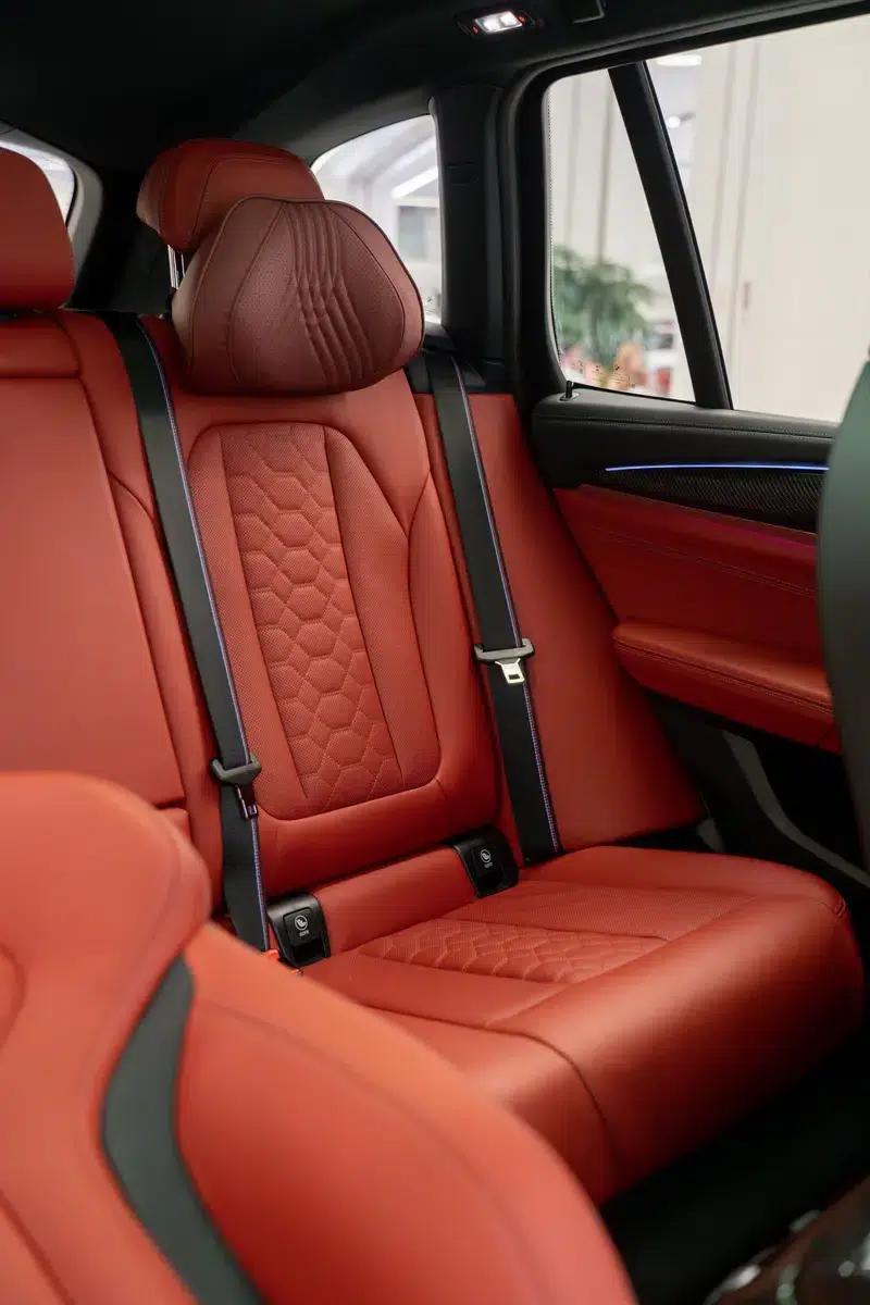 2022 BMW X3 M Competition — миниатюра 12
