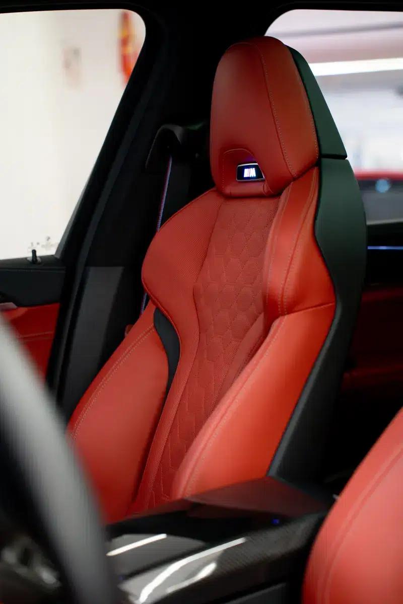 2022 BMW X3 M Competition — миниатюра 14