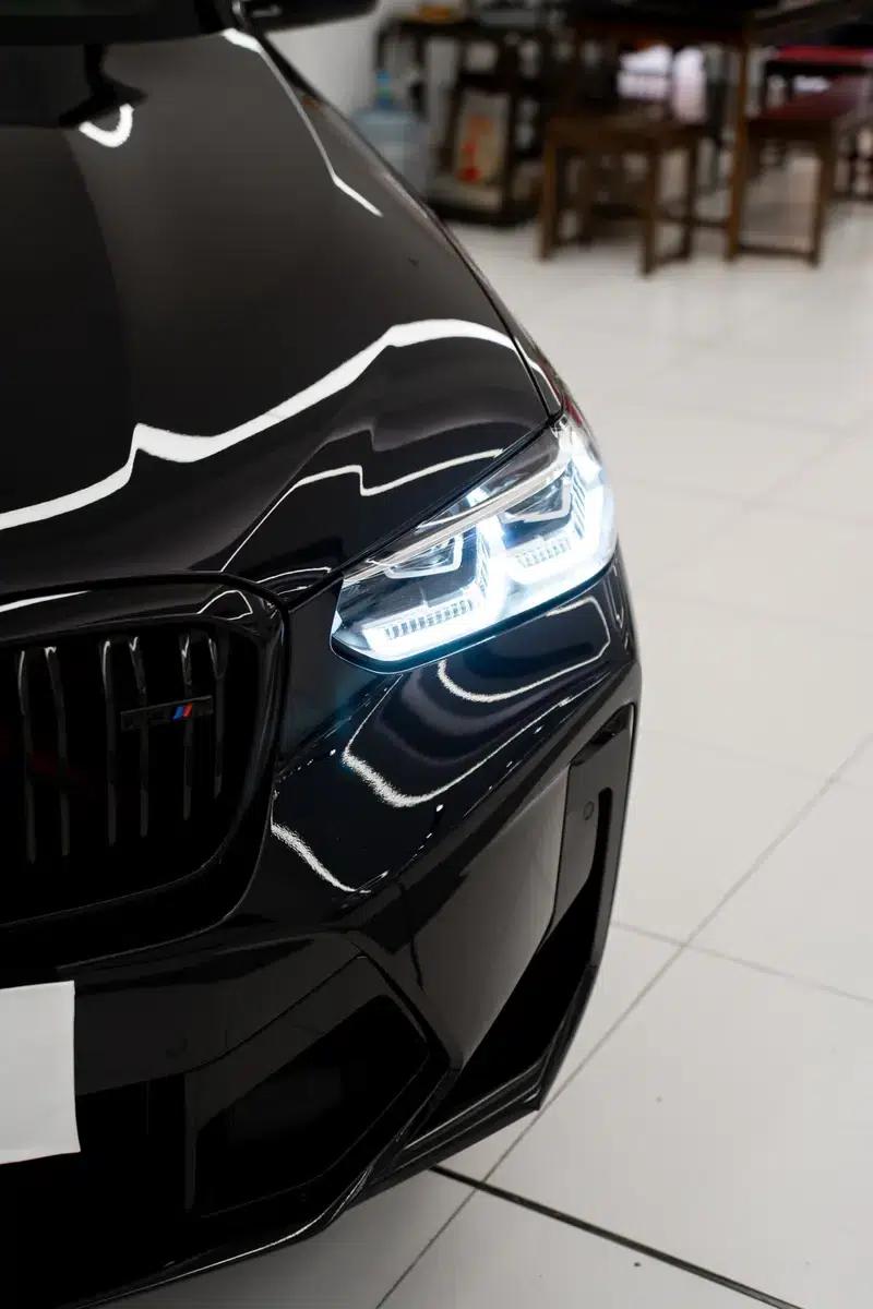 2022 BMW X3 M Competition — миниатюра 6