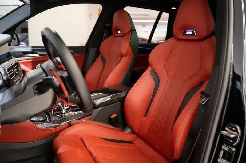 2022 BMW X3 M Competition — миниатюра 10