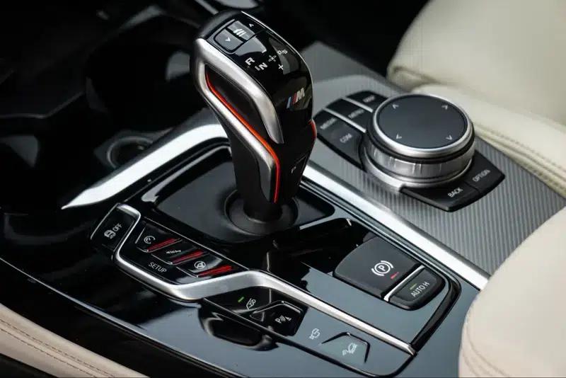2019 BMW X3 M Competition — миниатюра 2