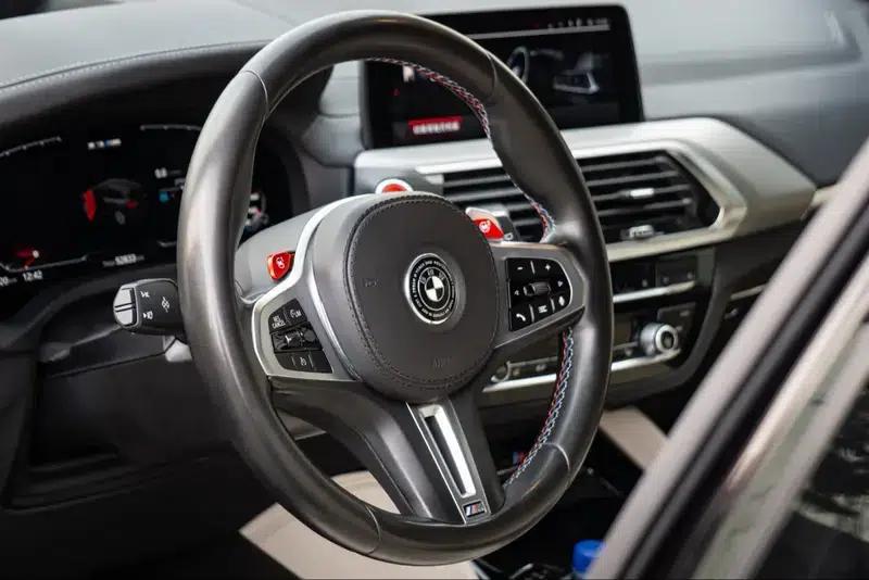 2019 BMW X3 M Competition — миниатюра 3