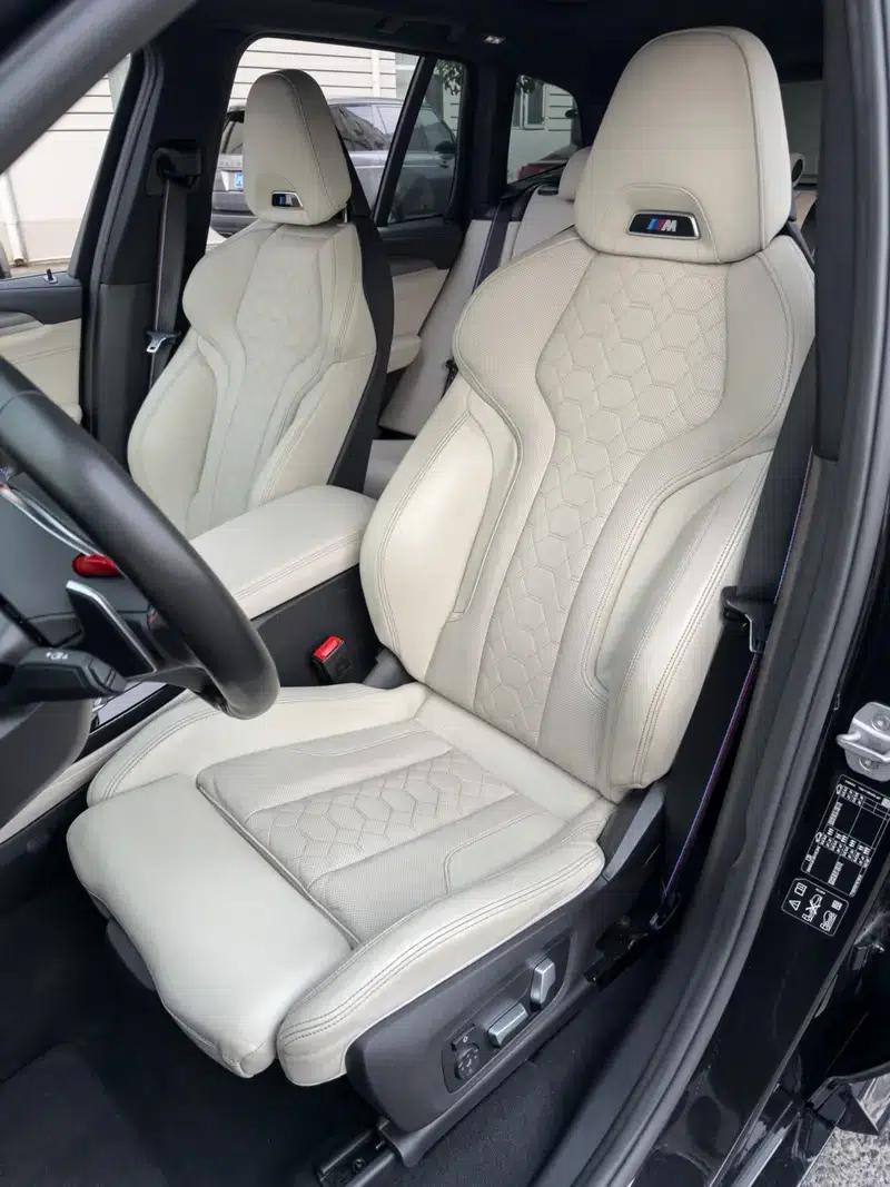 2019 BMW X3 M Competition — миниатюра 4