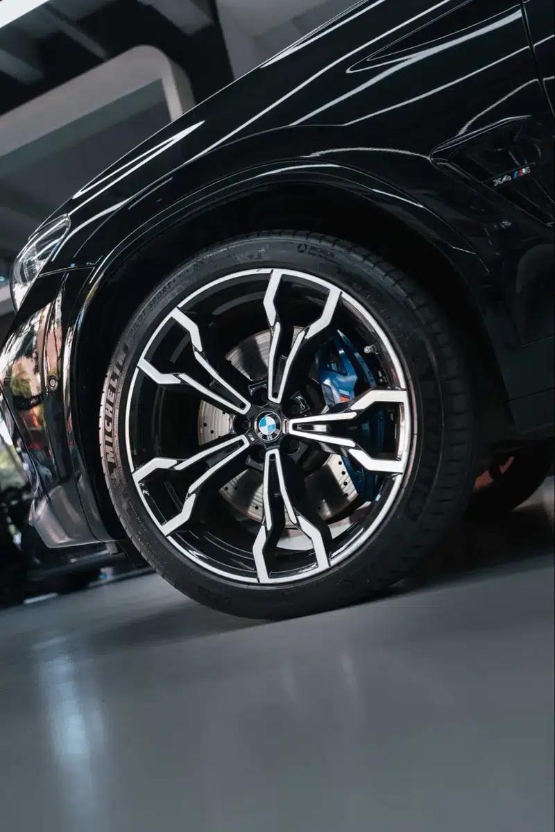 2019 BMW X3 M Competition — миниатюра 6