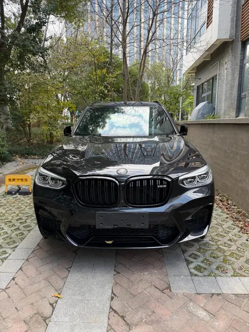 2019 BMW X3 M Competition — миниатюра 9