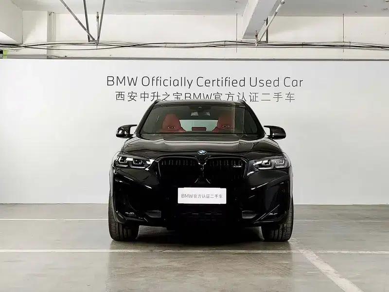 2022 BMW X3 M Competition — миниатюра 2
