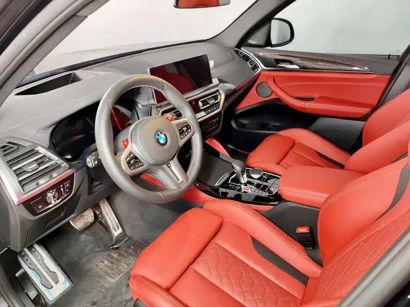2022 BMW X3 M Competition — миниатюра 12