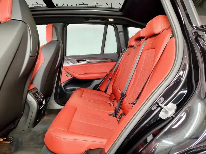 2022 BMW X3 M Competition — миниатюра 15