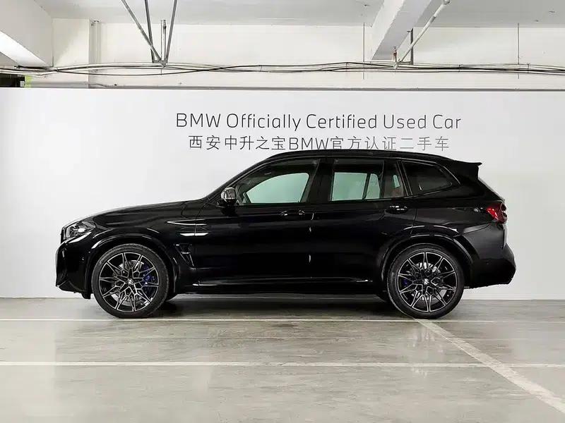 2022 BMW X3 M Competition — миниатюра 3