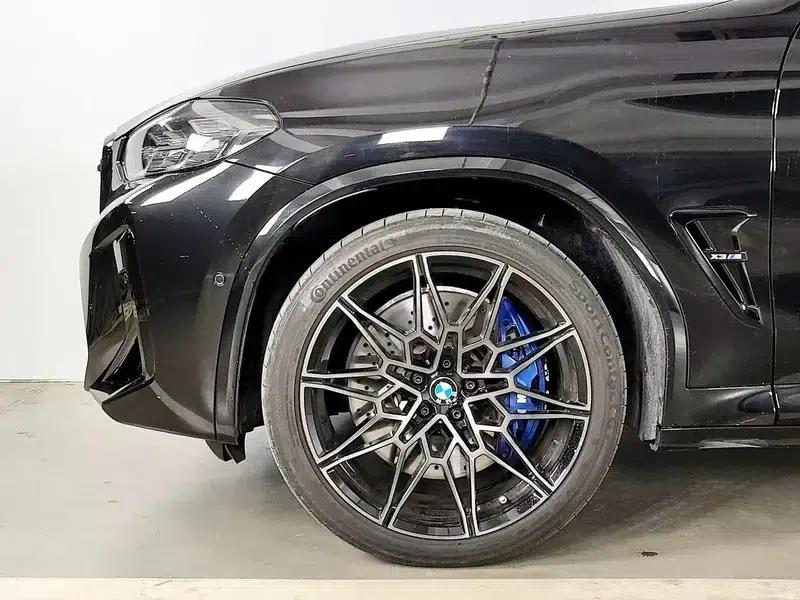 2022 BMW X3 M Competition — миниатюра 4