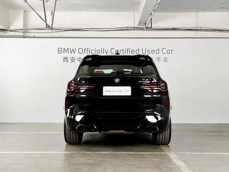 2022 BMW X3 M Competition — миниатюра 5