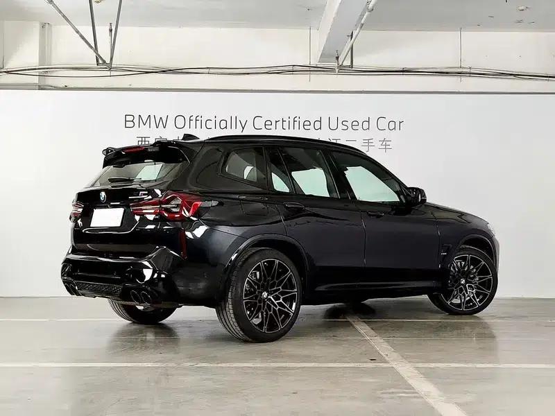 2022 BMW X3 M Competition — миниатюра 6