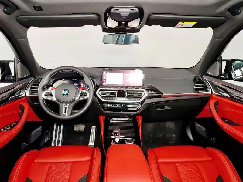 2022 BMW X3 M Competition — миниатюра 9
