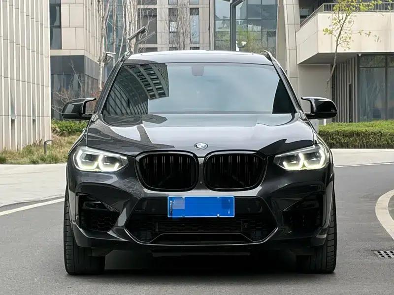 2019 BMW X3 M — миниатюра 2