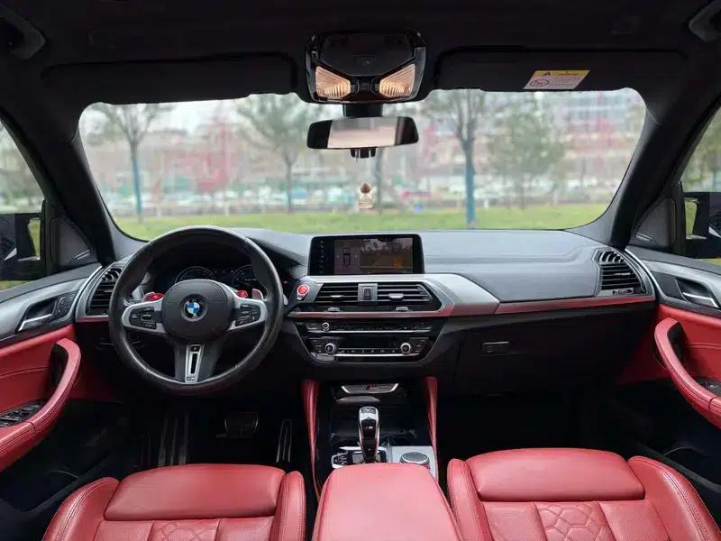2019 BMW X3 M — миниатюра 11