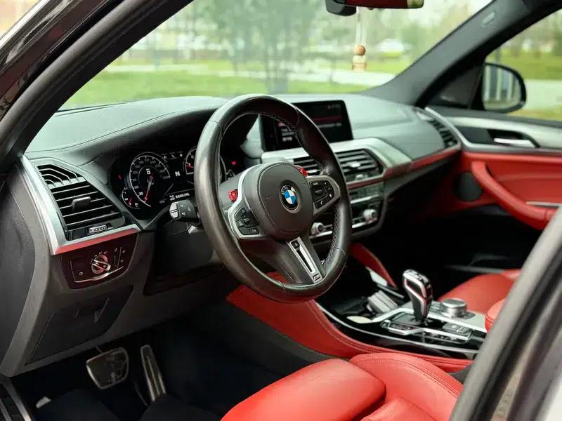 2019 BMW X3 M — миниатюра 12