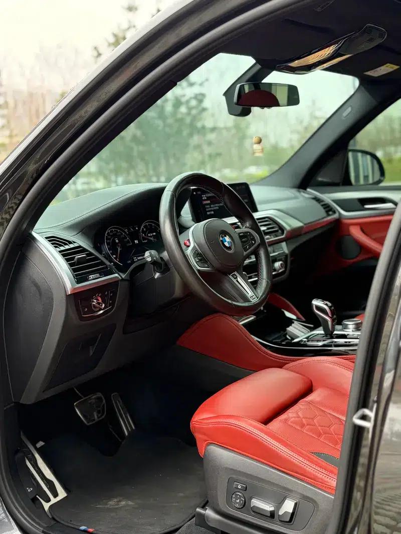 2019 BMW X3 M — миниатюра 14