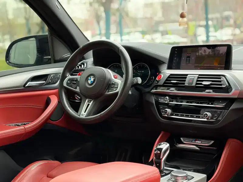 2019 BMW X3 M — миниатюра 15