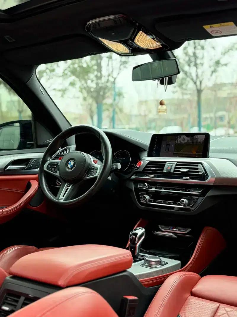 2019 BMW X3 M — миниатюра 16
