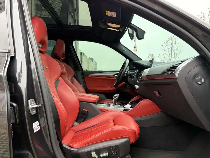2019 BMW X3 M — миниатюра 17