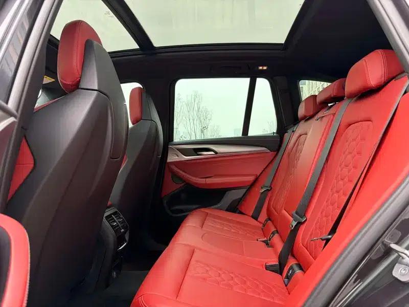 2019 BMW X3 M — миниатюра 18