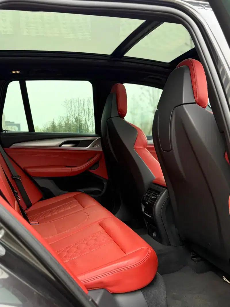 2019 BMW X3 M — миниатюра 19