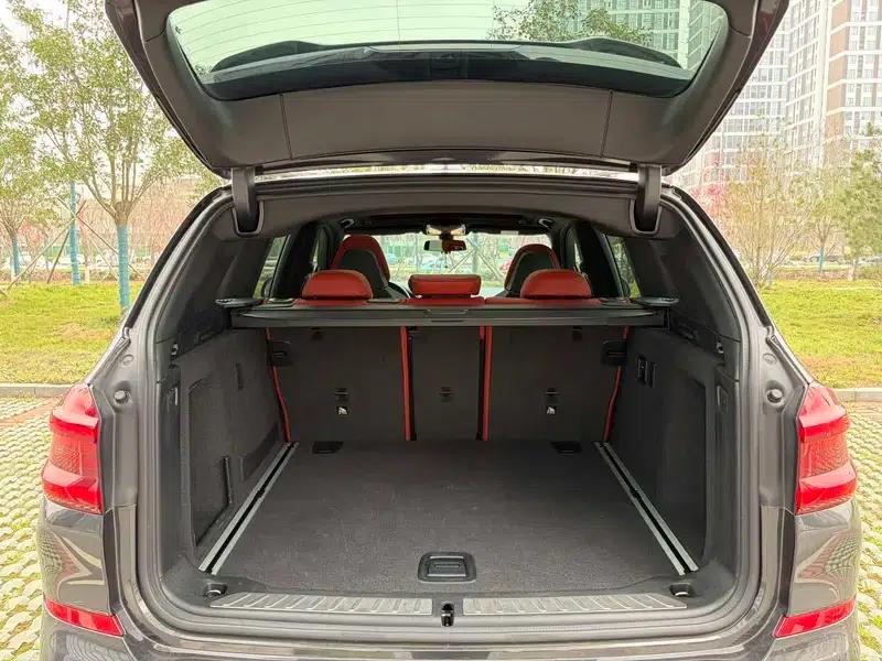 2019 BMW X3 M — миниатюра 20