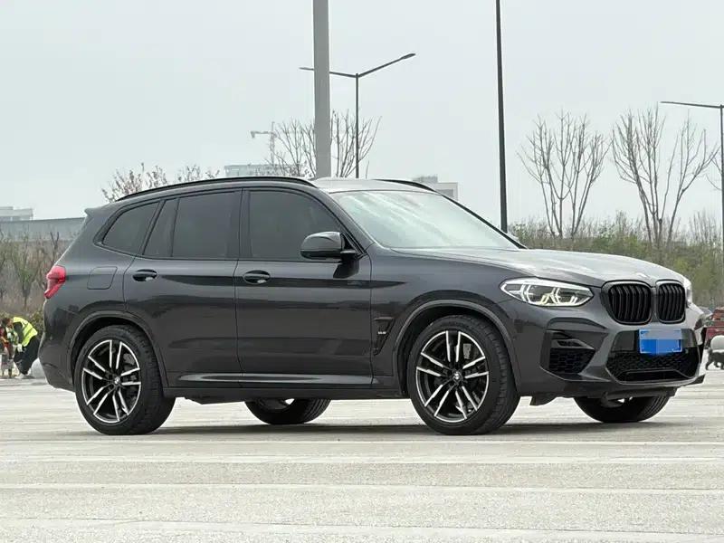 2019 BMW X3 M — миниатюра 3