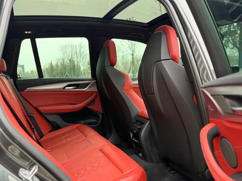 2019 BMW X3 M — миниатюра 21
