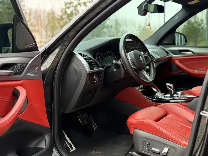 2019 BMW X3 M — миниатюра 22