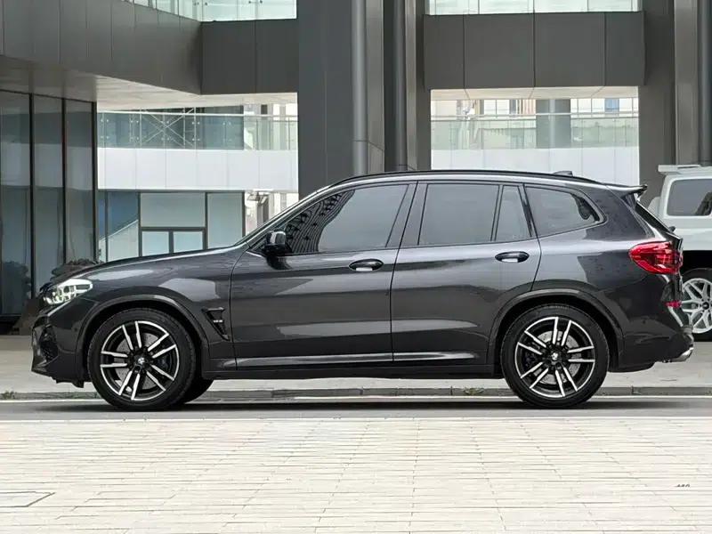 2019 BMW X3 M — миниатюра 4