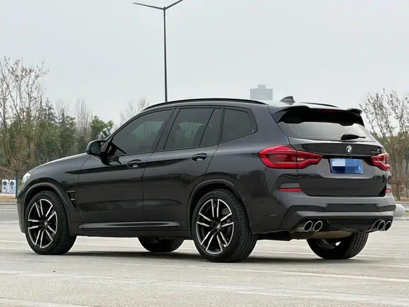 2019 BMW X3 M — миниатюра 5