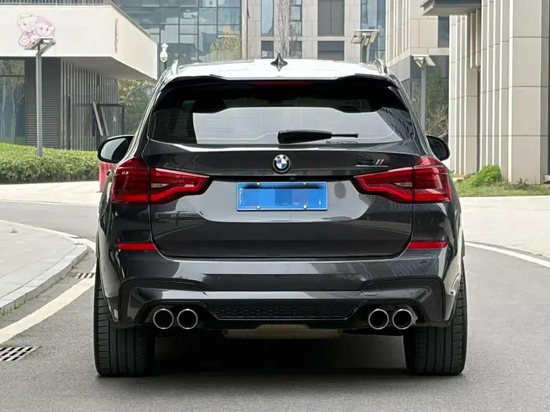 2019 BMW X3 M — миниатюра 6